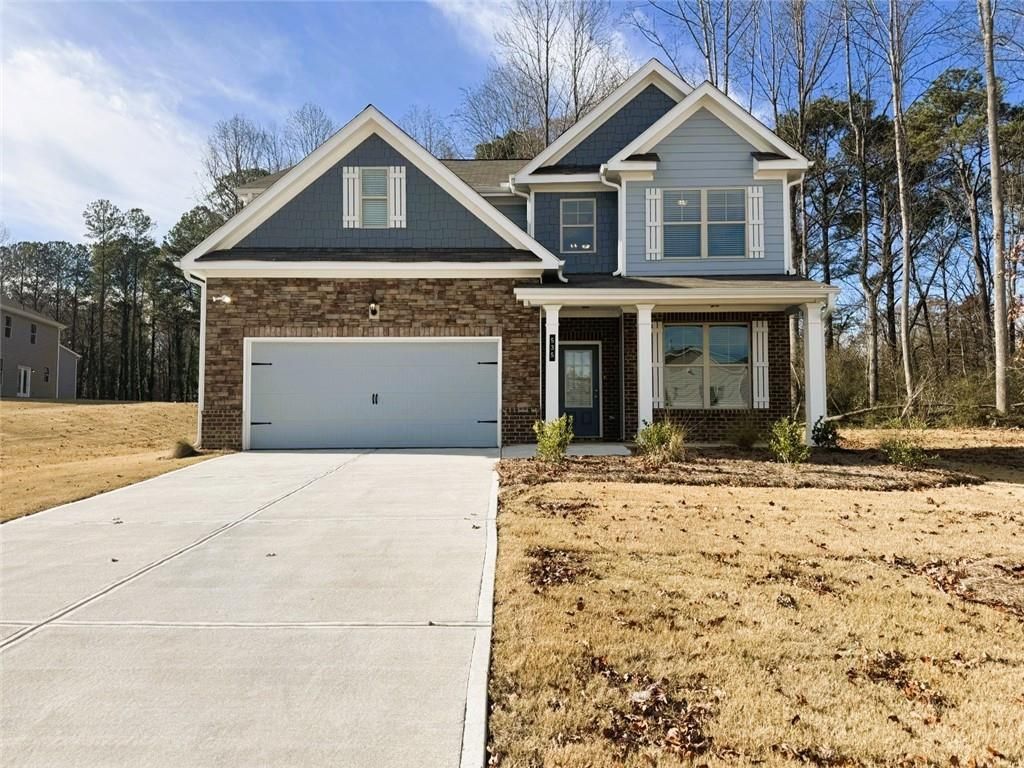 535 Paces Drive, Lithia Springs, GA 30122
