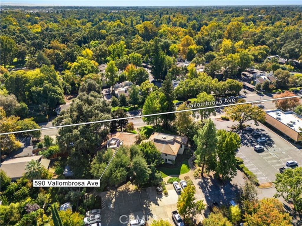 590 Vallombrosa, Chico, CA 95926