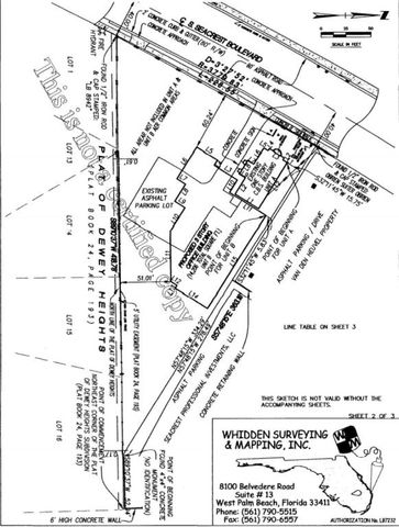 2860 S Seacrest Boulevard, Boynton Beach, FL 33435