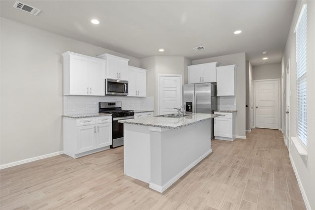 3453 Lake District Lane, Fort Worth, TX 76135