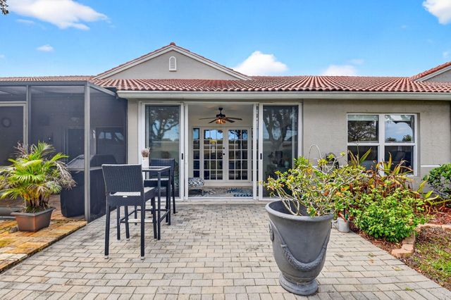 12124 Serafino Street, Boynton Beach, FL 33437