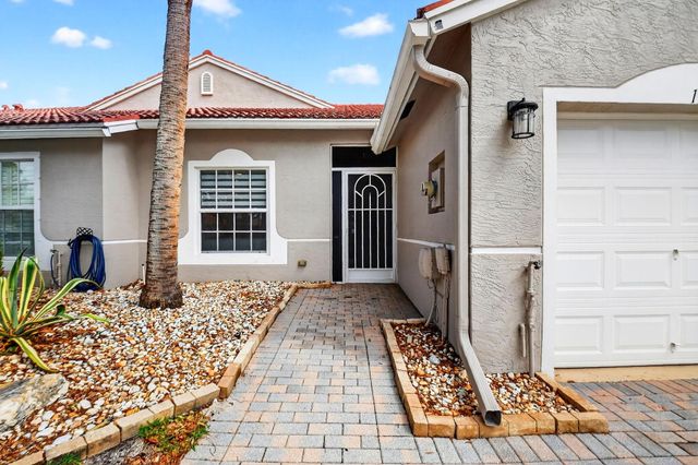 12124 Serafino Street, Boynton Beach, FL 33437
