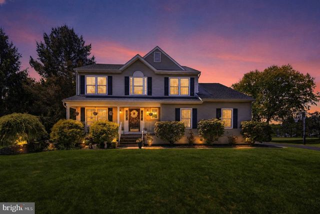 15 ANNIE LN, Robbinsville, NJ 08691