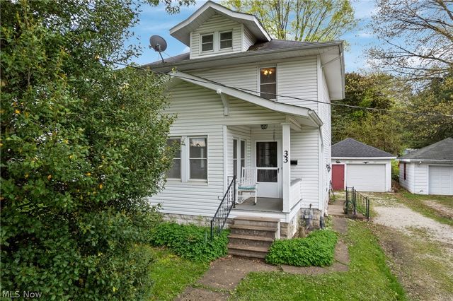 33 Fairlawn Avenue, Rittman, OH 44270