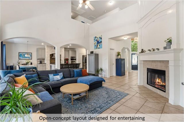 3004 Edgecreek PL, Round Rock, TX 78681