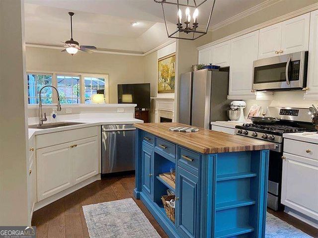 1085 S Bethany Creek Drive, Milton, GA 30004