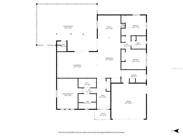 1903 ORO COURT, Clearwater, FL 33764