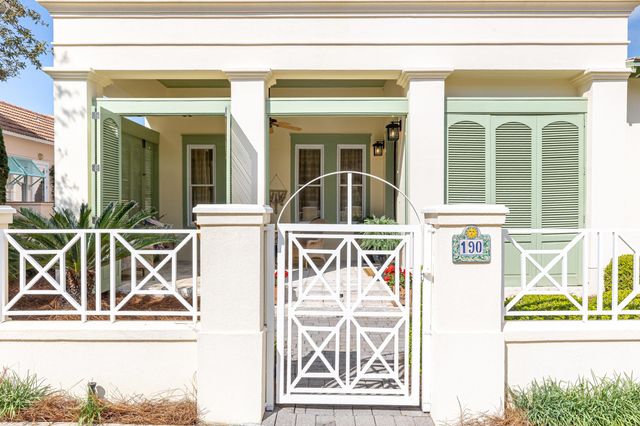 190 Rue Caribe, Miramar Beach, FL 32550