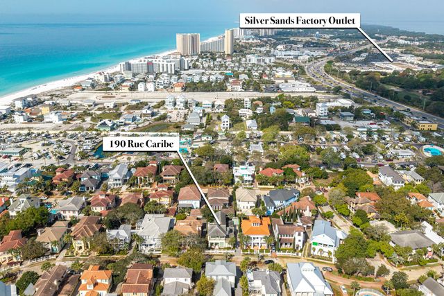 190 Rue Caribe, Miramar Beach, FL 32550