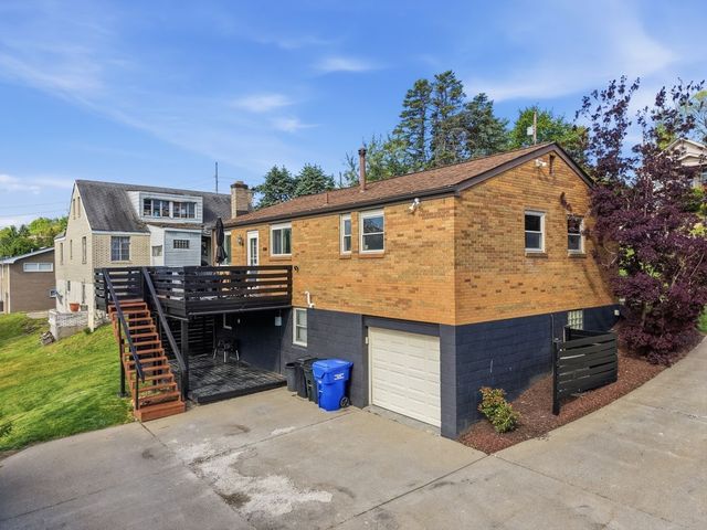 8 Jane STREET, Kennedy Twp, PA 15108