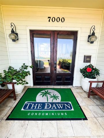 7000 Seawall Blvd 1021, Galveston, TX 77551