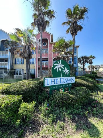 7000 Seawall Blvd 1021, Galveston, TX 77551