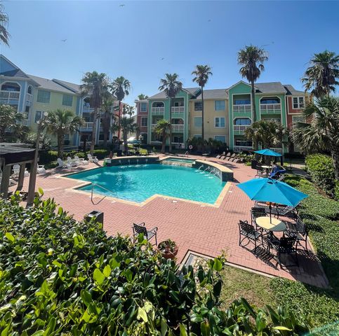 7000 Seawall Blvd 1021, Galveston, TX 77551