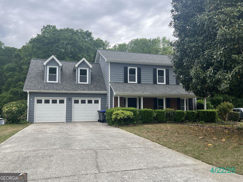 716 WILKES Drive, Loganville, GA 30052