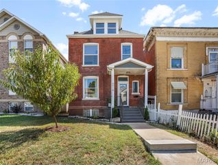 6018 Horton Place, St Louis, MO 63112