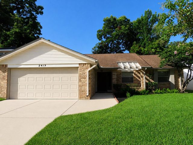 2419 Woven Wood Lane, Richmond, TX 77406