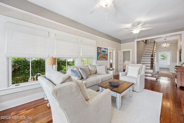 212 S 6TH Street, Fernandina Beach, FL 32034