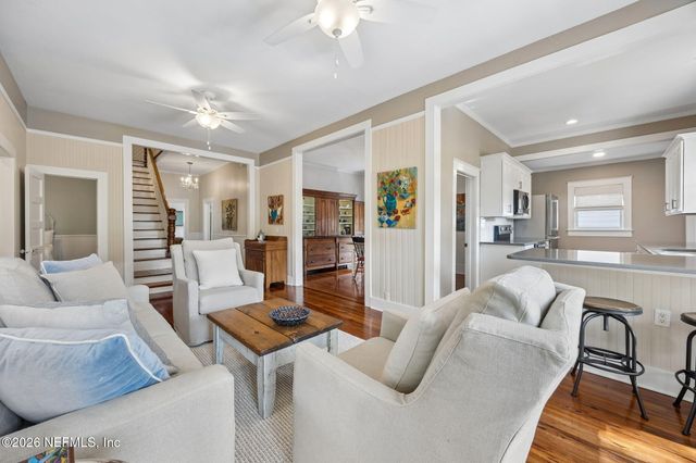 212 S 6TH Street, Fernandina Beach, FL 32034