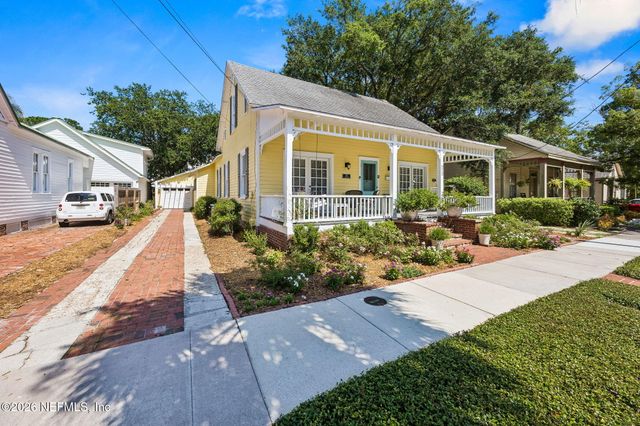 212 S 6TH Street, Fernandina Beach, FL 32034