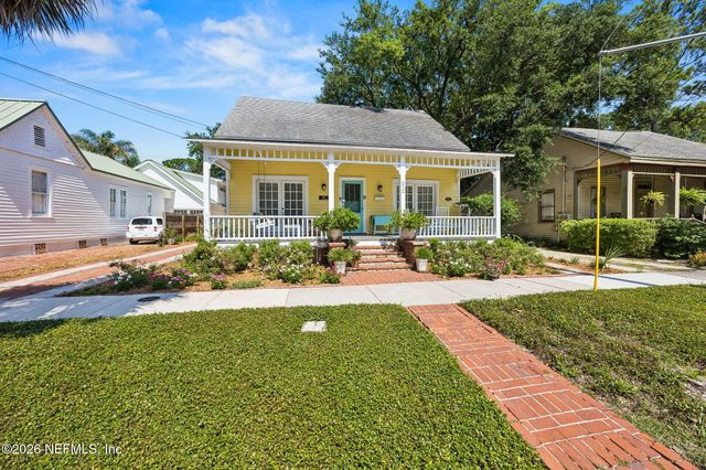 212 S 6TH Street, Fernandina Beach, FL 32034