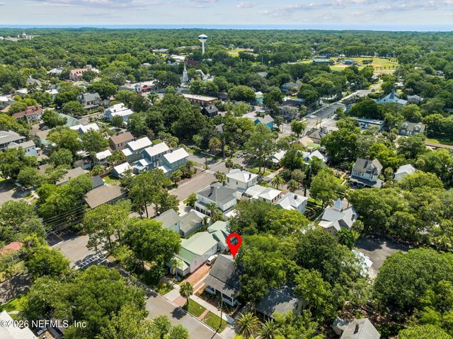 212 S 6TH Street, Fernandina Beach, FL 32034