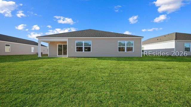48 Pollen Dr, Ridgeland, SC 29936