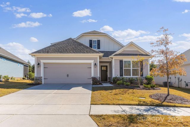 789 Latrobe Drive, Iron Station, NC 28080