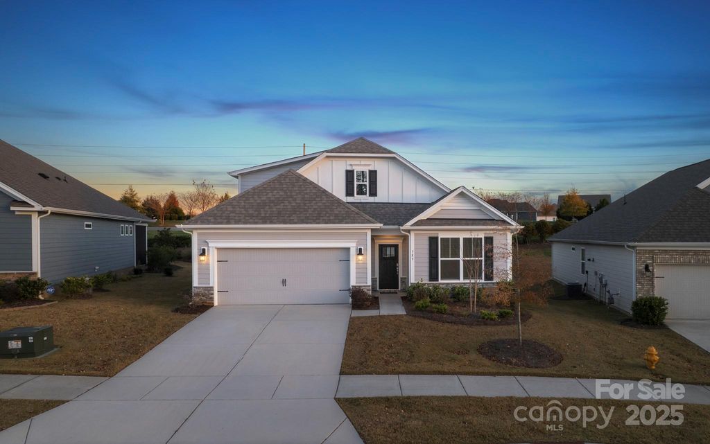 789 Latrobe Drive, Iron Station, NC 28080