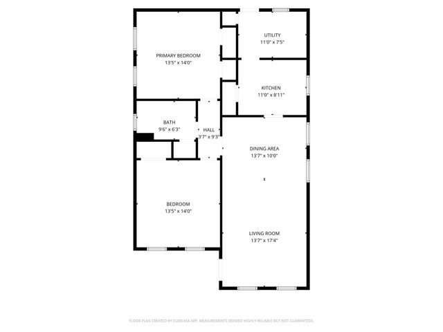 2815 S Denley Drive, Dallas, TX 75216