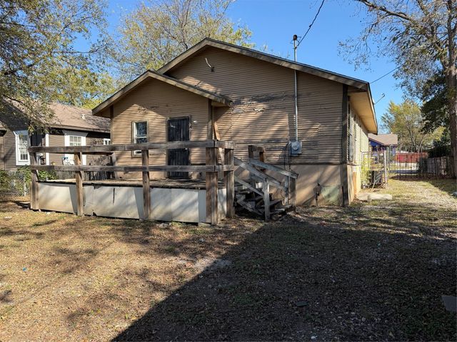 2815 S Denley Drive, Dallas, TX 75216