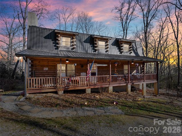 252 Idylwild Lane, Black Mountain, NC 28711