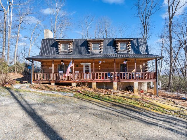 252 Idylwild Lane, Black Mountain, NC 28711