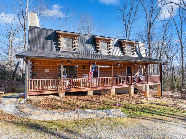 252 Idylwild Lane, Black Mountain, NC 28711