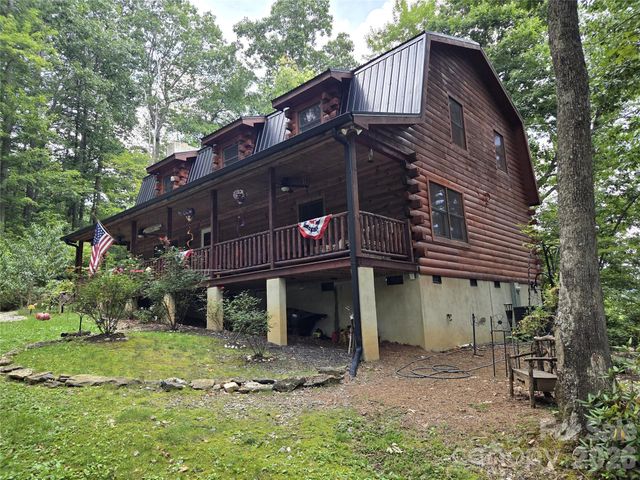 252 Idylwild Lane, Black Mountain, NC 28711
