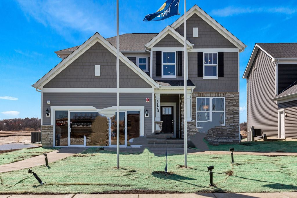 1166 Kessler Drive, Mundelein, IL 60060