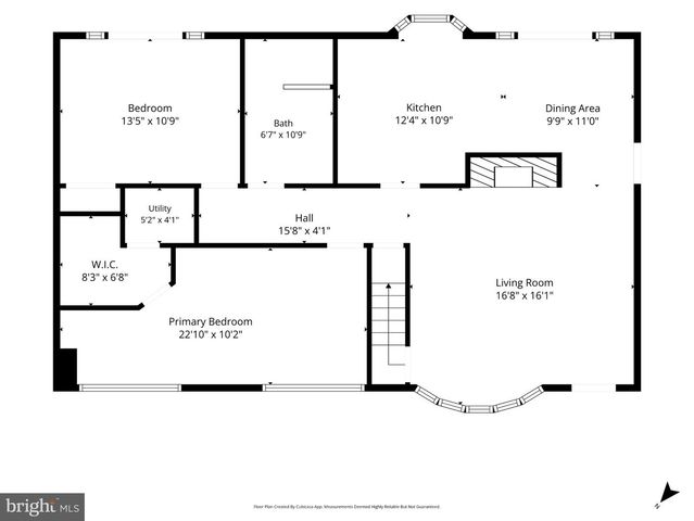 18323 SHARON RD, Triangle, VA 22172