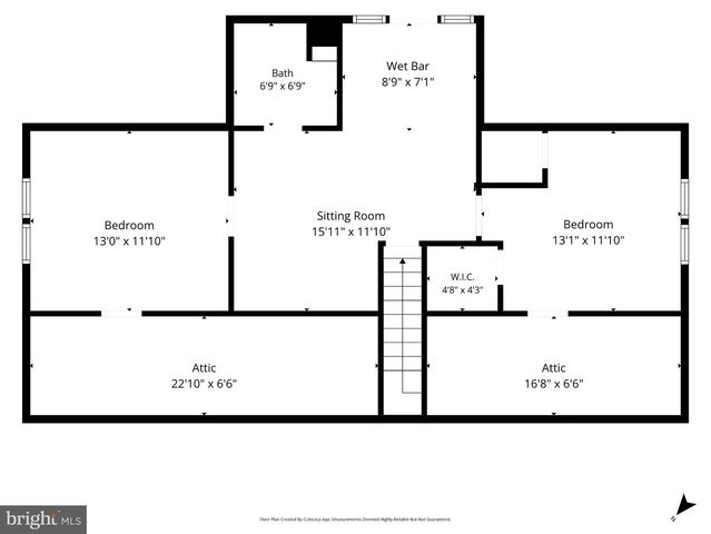 18323 SHARON RD, Triangle, VA 22172