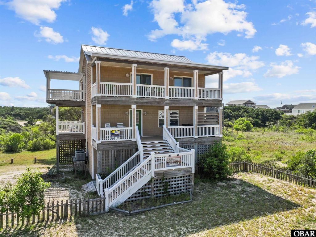 1634 Sandpiper Road Lot 7, Corolla, NC 27927