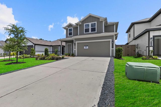 23177 Teakwood Hills Drive, Splendora, TX 77372