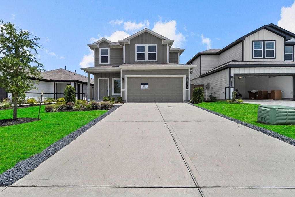 23177 Teakwood Hills Drive, Splendora, TX 77372