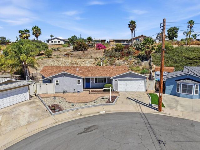 9744 Ramo Ct., Santee, CA 92071