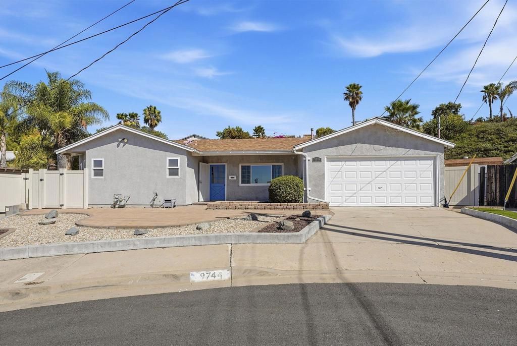 9744 Ramo Ct., Santee, CA 92071