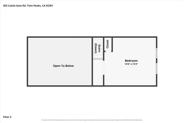 363 Castle Gate, Lake Arrowhead, CA 92352
