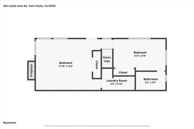 363 Castle Gate, Lake Arrowhead, CA 92352