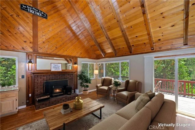 363 Castle Gate, Lake Arrowhead, CA 92352