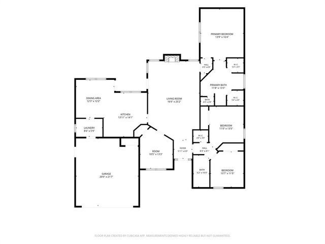1520 W Diamond Way, Mustang, OK 73064