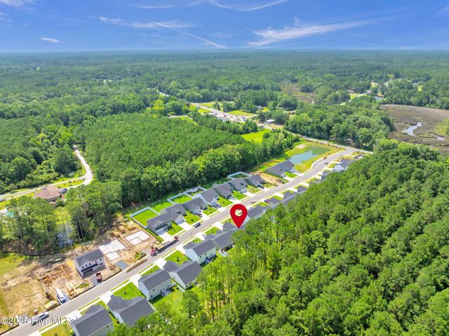 1053 Sharron Creek Drive, Shallotte, NC 28470