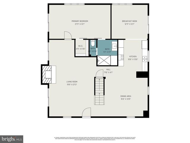 2309 MANOR GATE TER, Upper Marlboro, MD 20774