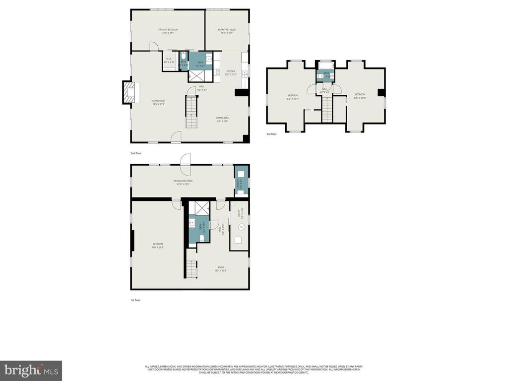 Image 44 of property listing at 2309 MANOR GATE TER, Upper Marlboro, MD 20774