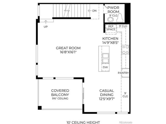 3449 W Elmhurst Pl, Littleton, CO 80120